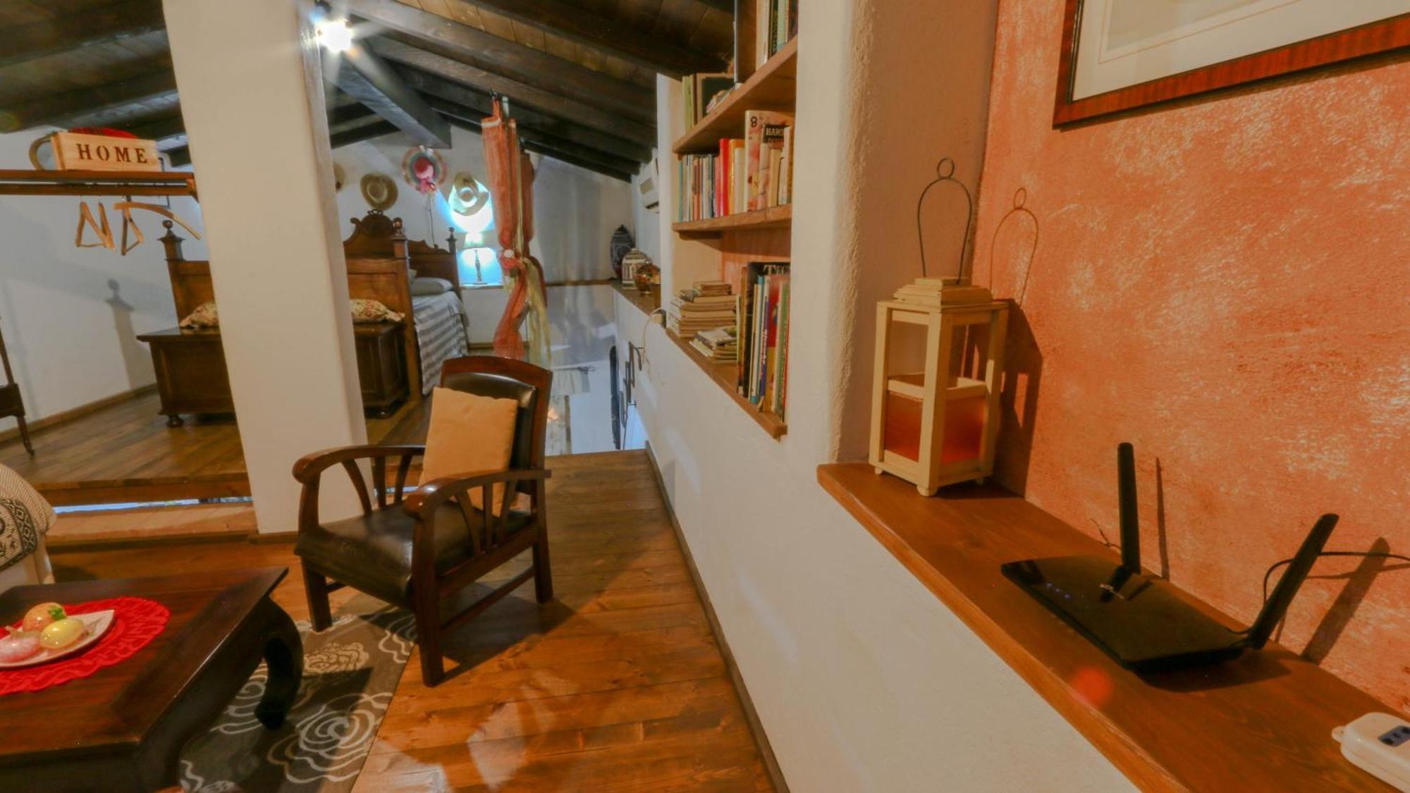 Villa Ferulas Oliena Kültér fotó
