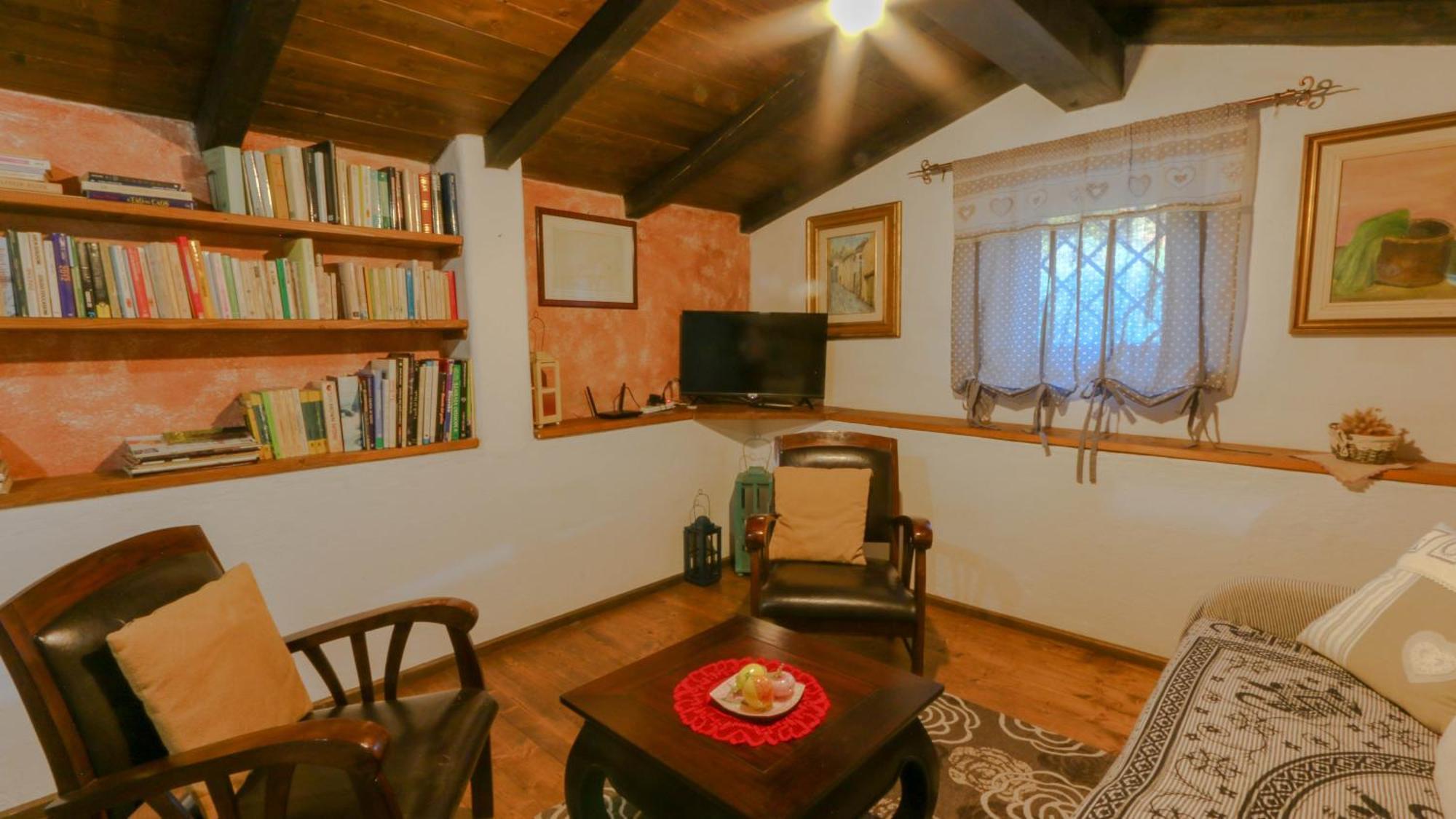 Villa Ferulas Oliena Kültér fotó