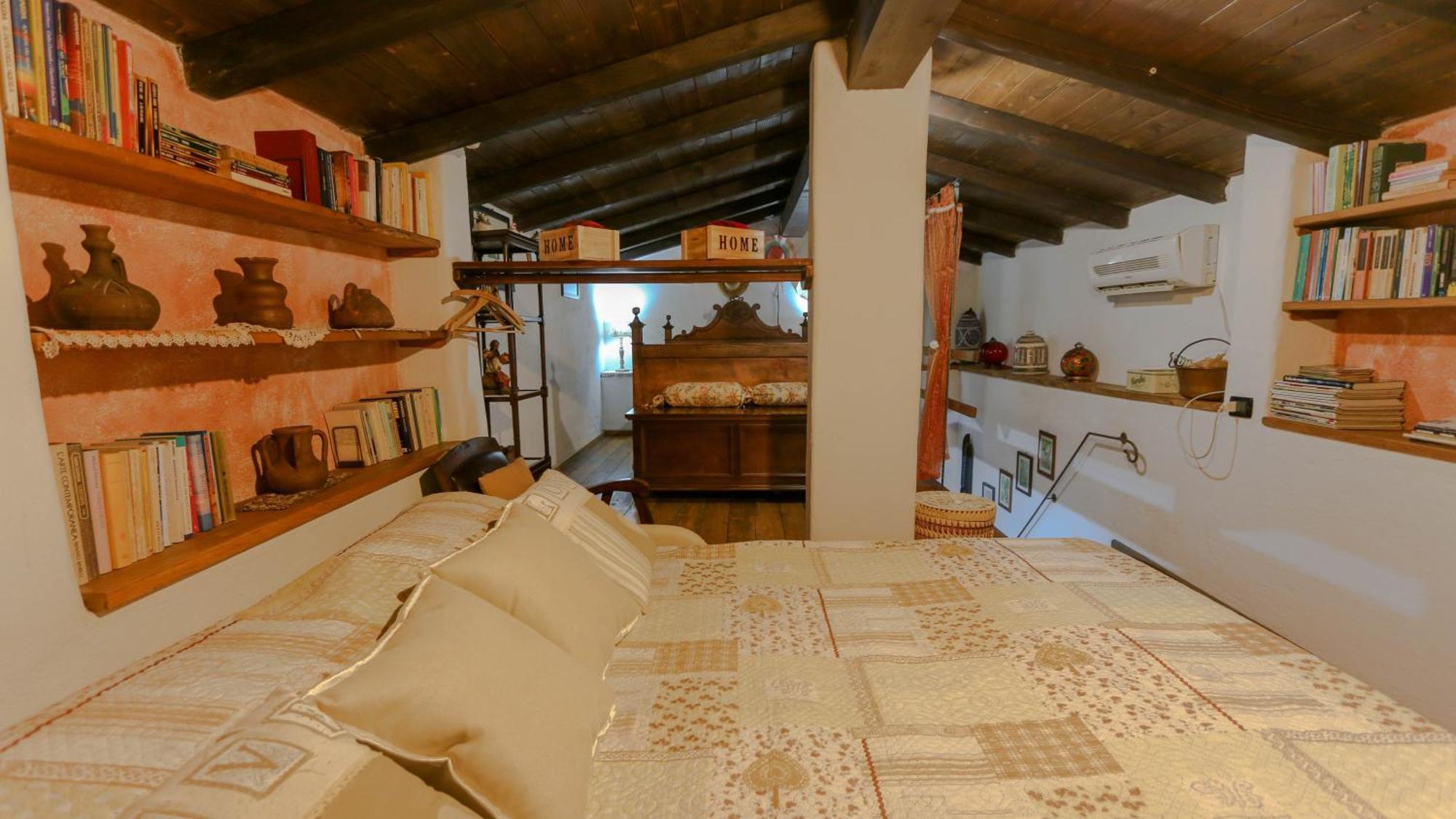 Villa Ferulas Oliena Kültér fotó