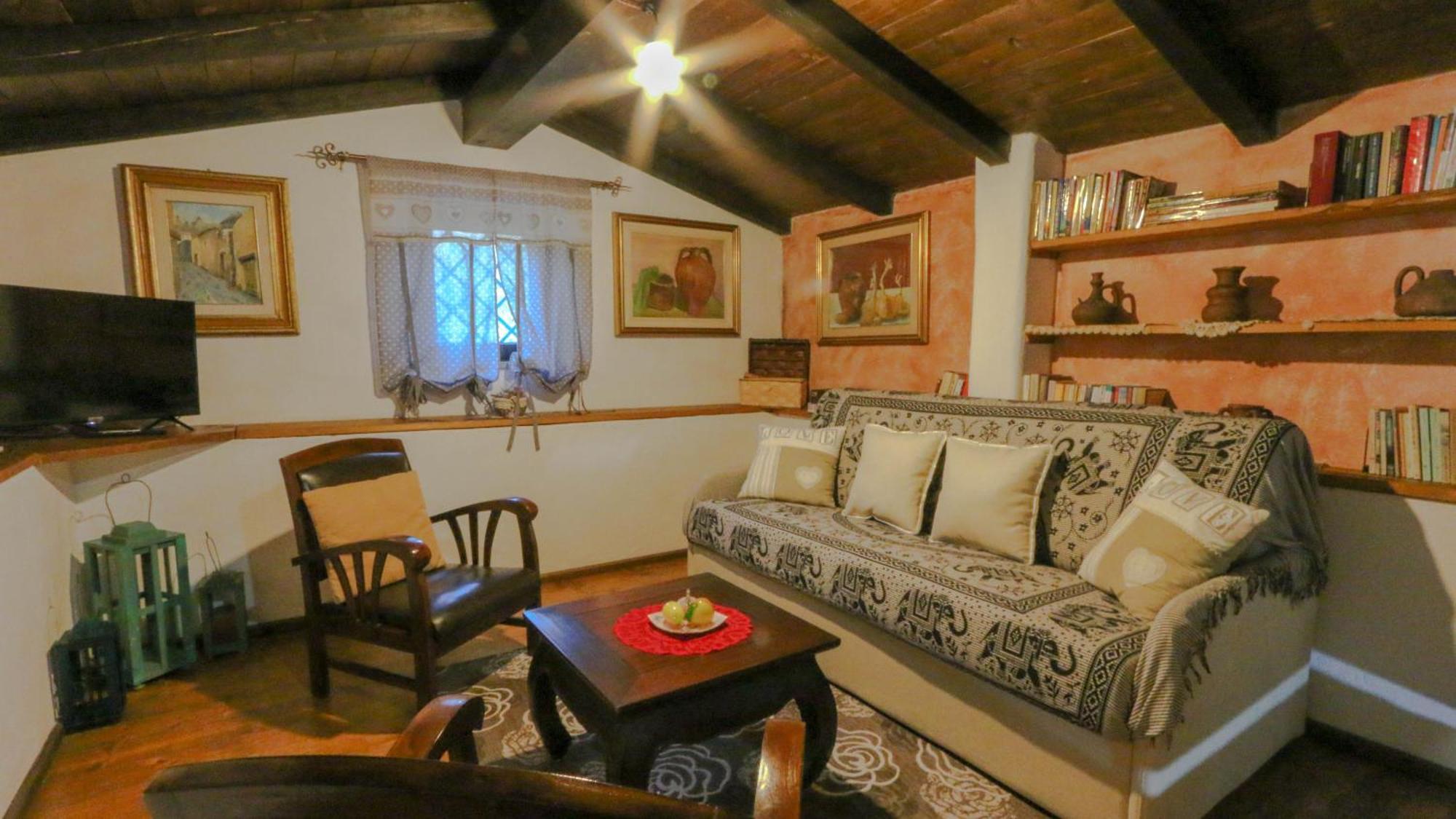 Villa Ferulas Oliena Kültér fotó